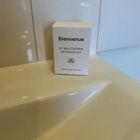 아파트 Le Joli-mans - Gare - Centre - Stationnement Facile *