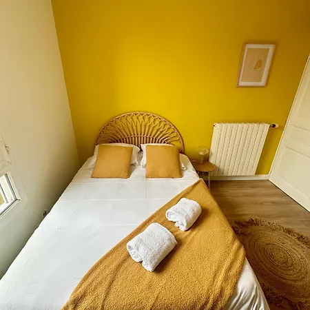 Appartement Le Joli-mans - Gare - Bcla