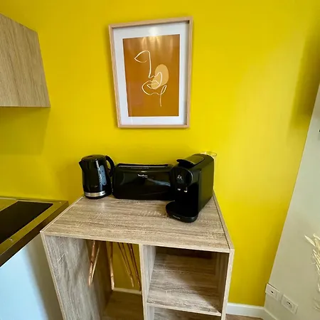 Le Joli-mans - Gare - Bcla Appartement Le Mans