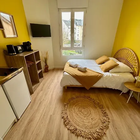 Appartement Le Joli-mans - Gare - Bcla