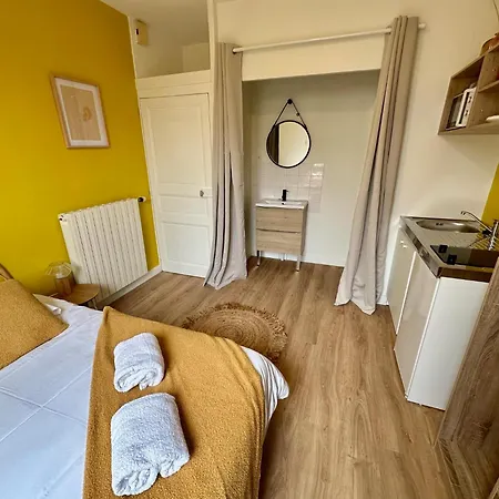 Le Joli-mans - Gare - Bcla Le Mans