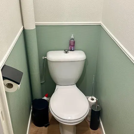 Le Joli-mans - Gare - Bcla Appartement