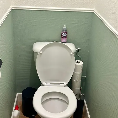 Le Joli-mans - Gare - Bcla Appartement