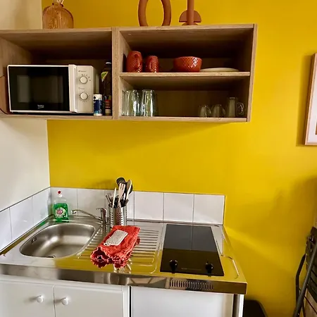 Appartement Le Joli-mans - Gare - Bcla