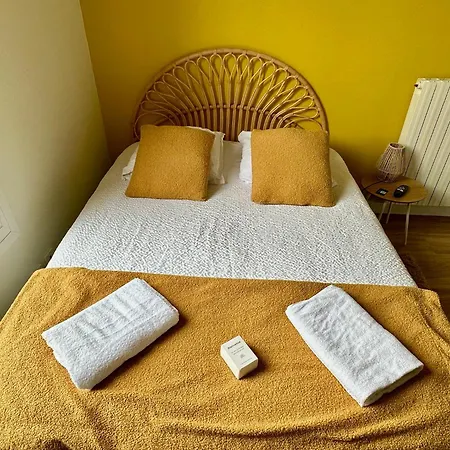 Le Joli-mans - Gare - Bcla Appartement