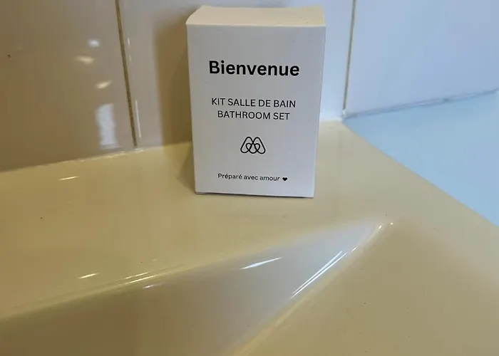 Apartamento Le Joli-mans - Gare - Bcla *