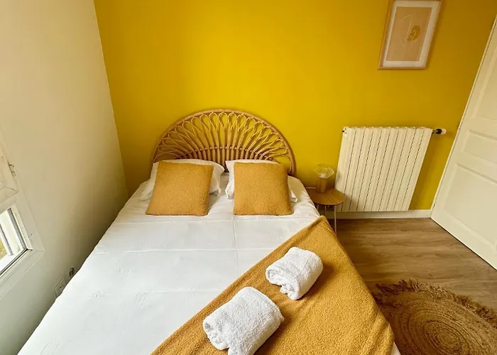 Apartamento Le Joli-mans - Gare - Bcla