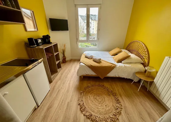 Apartamento Le Joli-mans - Gare - Bcla