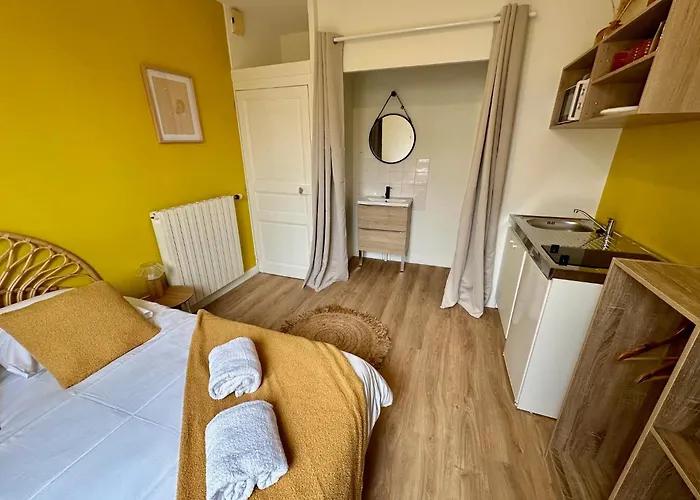 Le Joli-mans - Gare - Bcla Le Mans