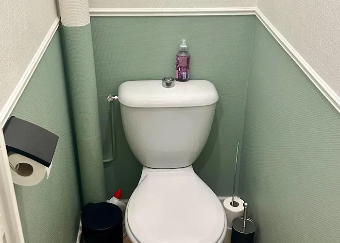 Le Joli-mans - Gare - Bcla Apartamento