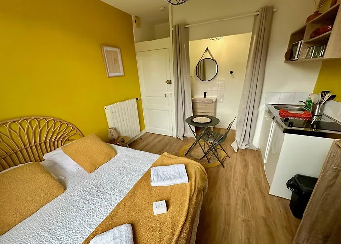 Apartamento Le Joli-mans - Gare - Bcla