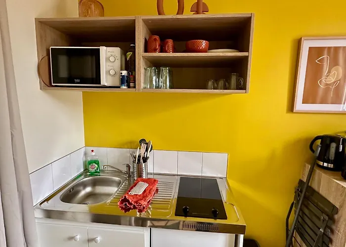 Apartamento Le Joli-mans - Gare - Bcla