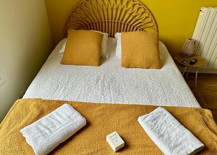 Le Joli-mans - Gare - Bcla Apartamento